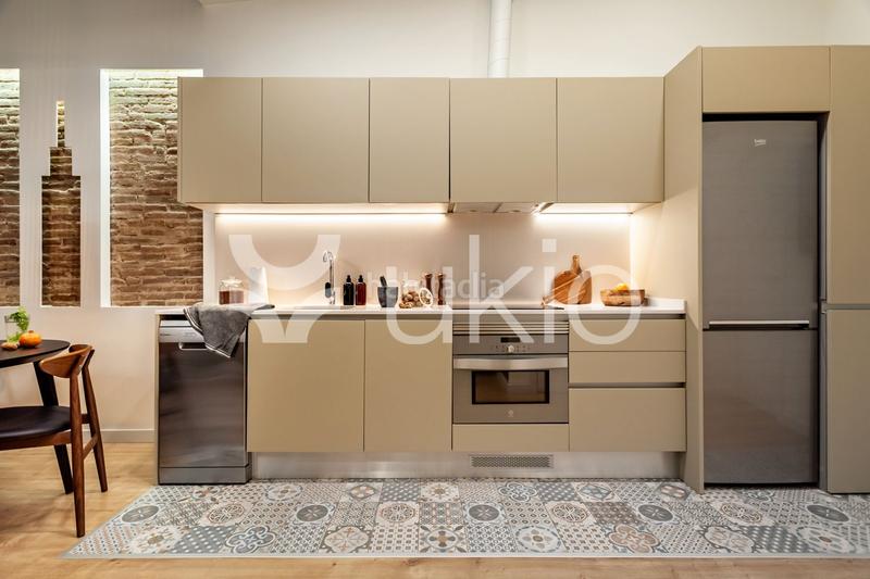 Foto 109a06e5-2d71-4b78-b73d-17ac5ec8c2fe. Miete appartement mit heizung in Vila de Gràcia Barcelona