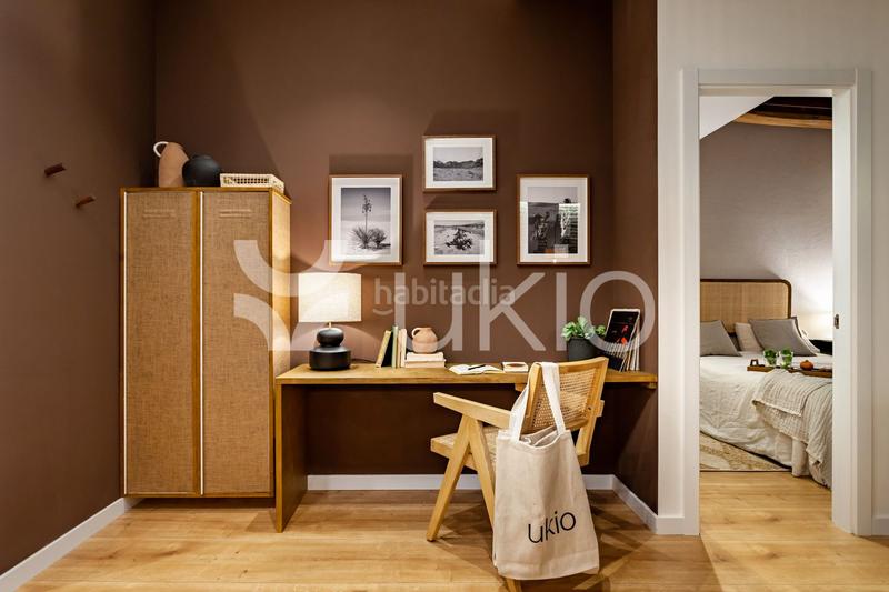 Foto 5de279d4-9d7e-42e7-b289-4cb2bc85579d. Miete appartement mit heizung in Vila de Gràcia Barcelona