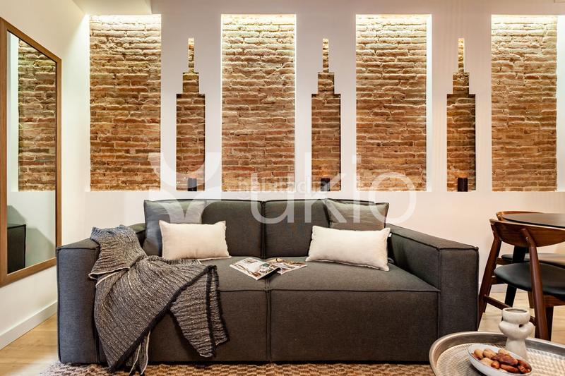 Foto e78cb4a4-4418-4201-97cb-64ef0adacec5. Miete appartement mit heizung in Vila de Gràcia Barcelona