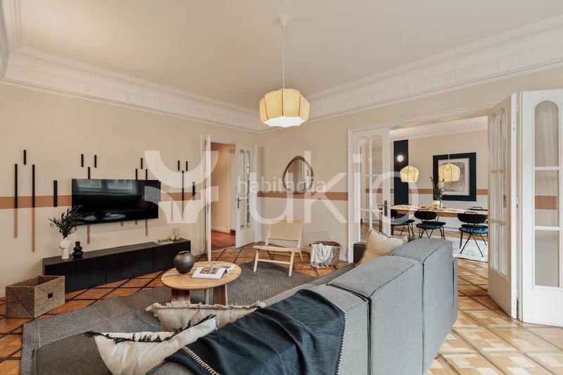 Foto 0f9a4248-41a1-4d93-a21c-7e8dfaad2b07. Lloguer apartament amb calefacció a Sant Gervasi - Galvany Barcelona
