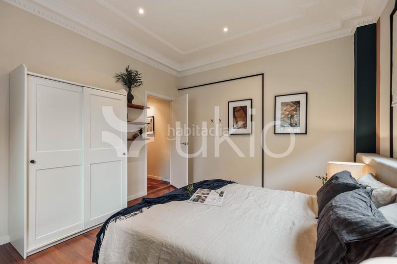 Foto 1f769988-e056-4725-a44a-a1373464c45c. Lloguer apartament amb calefacció a Sant Gervasi - Galvany Barcelona