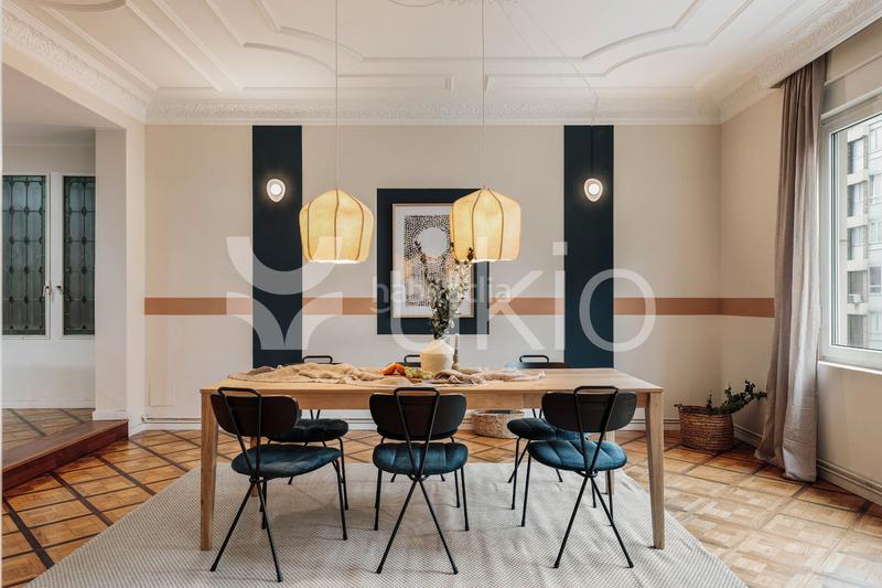 Foto 78d61362-6b4f-443d-87d6-79573f3e38be. Lloguer apartament amb calefacció a Sant Gervasi - Galvany Barcelona