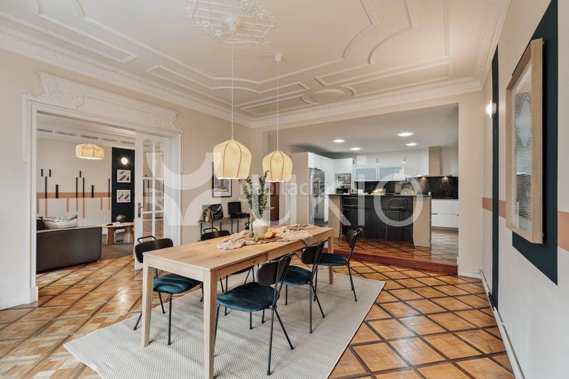 Foto 9ad268fc-5ff5-4399-95b8-e3f4140365ca. Lloguer apartament amb calefacció a Sant Gervasi - Galvany Barcelona