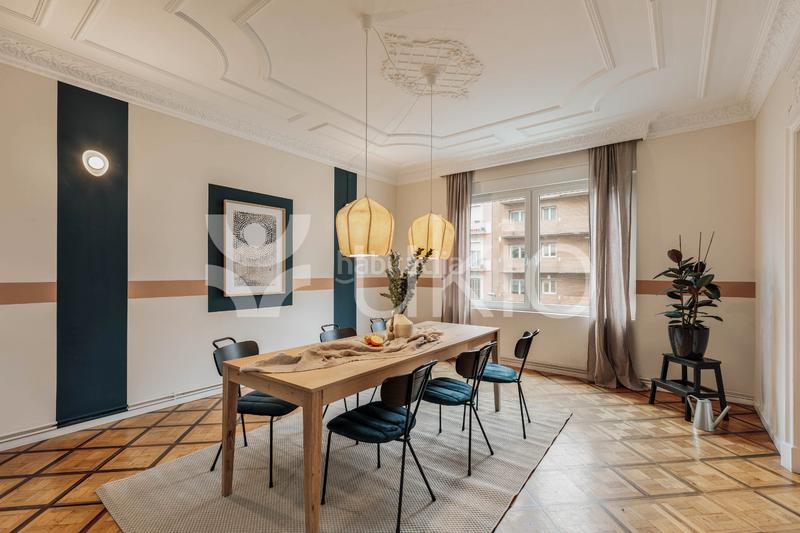 Foto ab94972c-a2e3-42b0-85dd-a37393896461. Lloguer apartament amb calefacció a Sant Gervasi - Galvany Barcelona