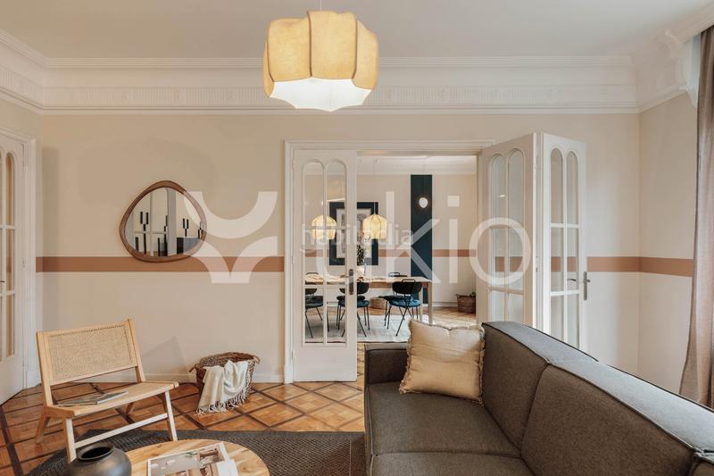 Foto f8c1b7b8-d748-4c52-bce8-cafb432680d8. Lloguer apartament amb calefacció a Sant Gervasi - Galvany Barcelona