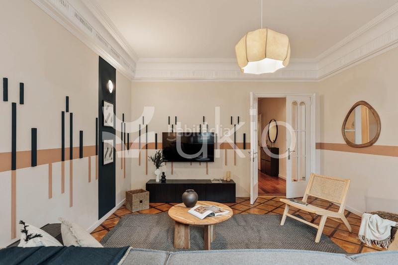 Foto fd320fd8-7396-4a33-9656-eafeb498cd95. Lloguer apartament amb calefacció a Sant Gervasi - Galvany Barcelona