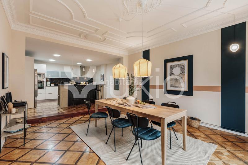 Foto 7ebb3e3c-57ef-4a82-bc6a-f965b7f49332. Miete appartement mit heizung in Sant Gervasi - Galvany Barcelona