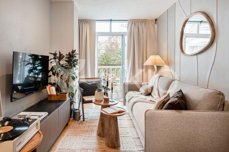 Foto f05ccc05-408d-43b4-a085-404e1944e748. Affitto appartamento con riscaldamento piscina in Madrid