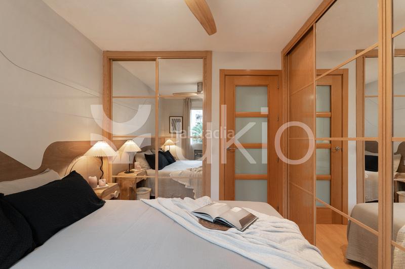 Foto 05e00546-63bb-4dc8-ad15-ae33e835661d. Lloguer pis amb calefacció piscina a Nueva España Madrid