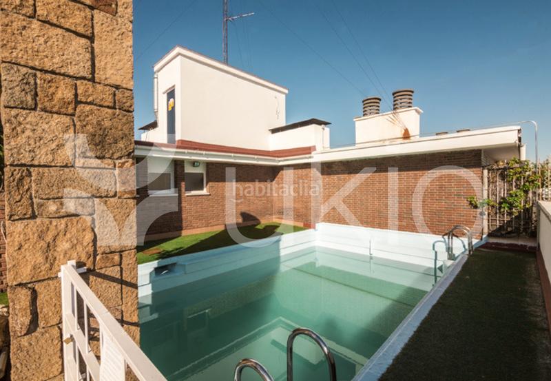 Foto c1166781-e468-4597-b19d-27c69d85cbdb. Lloguer pis amb calefacció piscina a Nueva España Madrid