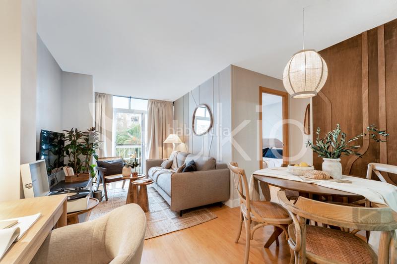 Foto 79f5b3fa-b90c-43d1-aac6-a4dfafe9df90. Location appartement avec chauffage piscine dans Nueva España Madrid