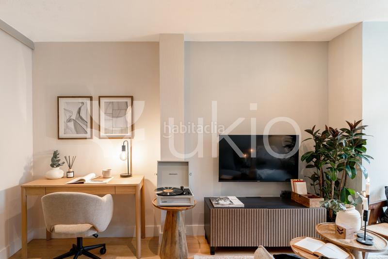 Foto 2008dae1-1fc8-40c3-b9f5-14fac83c6920. Miete etagenwohnung mit heizung pool in Nueva España Madrid