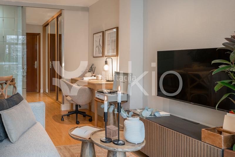 Foto fcd48b54-c756-4383-8212-9aebf8d97ba1. Miete etagenwohnung mit heizung pool in Nueva España Madrid