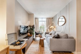 Lloguer Pis  Calle del doctor fleming. Apartamento de 1 habitacion con balcon en nueva espa�a