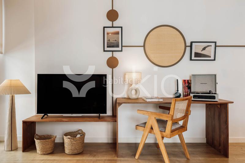 Foto 0a040e5e-7801-4f34-8cb5-e9489a13fbf9. Miete appartement mit heizung in Sarrià Barcelona