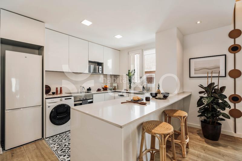 Foto 28d7460e-9235-46e8-8b1e-f951321e5a7c. Miete appartement mit heizung in Sarrià Barcelona