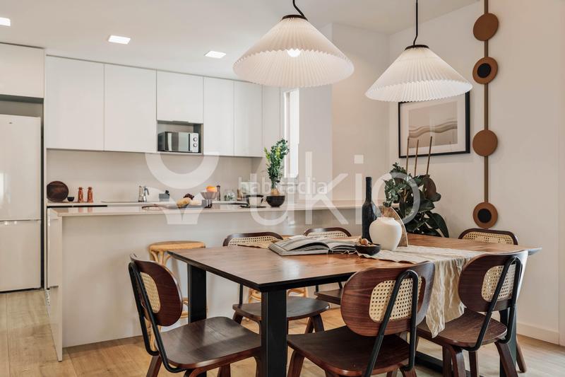 Foto 34c77536-e989-4bba-81e7-e898a597cac0. Miete appartement mit heizung in Sarrià Barcelona