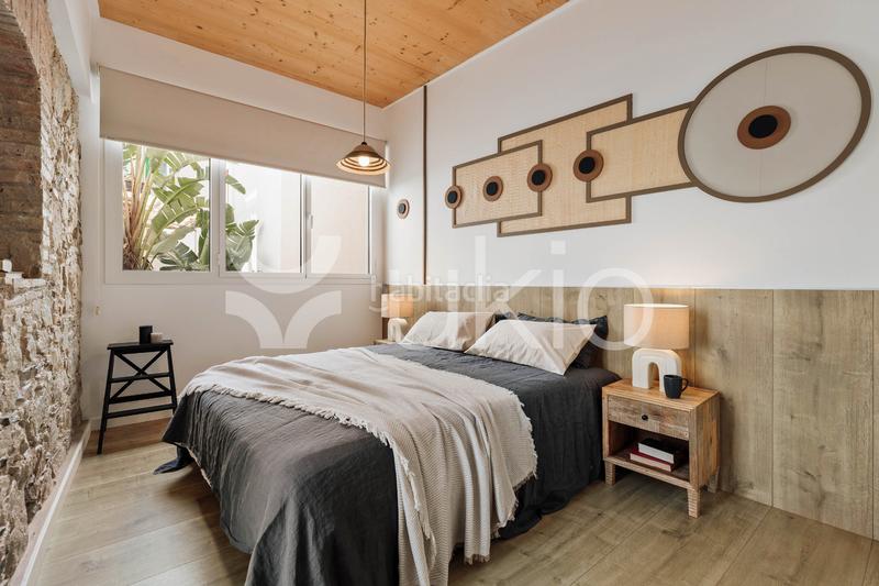 Foto 4355f138-a83c-418e-b30d-a46f40230698. Miete appartement mit heizung in Sarrià Barcelona