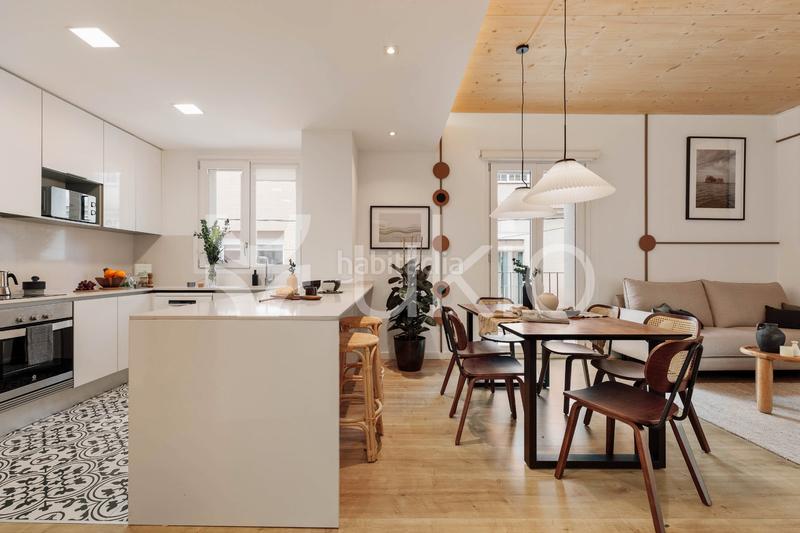 Foto 552a8a6b-1cf1-4ab0-a80a-d3c443cb489b. Miete appartement mit heizung in Sarrià Barcelona