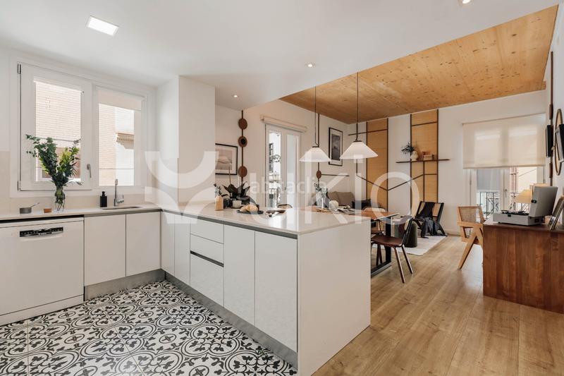 Foto 703a25b5-9536-408b-b1ae-886f5e750d92. Miete appartement mit heizung in Sarrià Barcelona