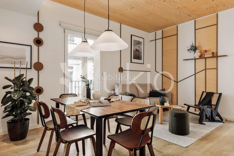 Foto b7bf1e60-895c-45a7-a73a-d7f8454082f8. Miete appartement mit heizung in Sarrià Barcelona