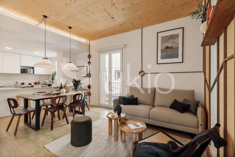 Foto ca28d820-ddf2-42e1-b645-bb1585a17b53. Miete appartement mit heizung in Sarrià Barcelona