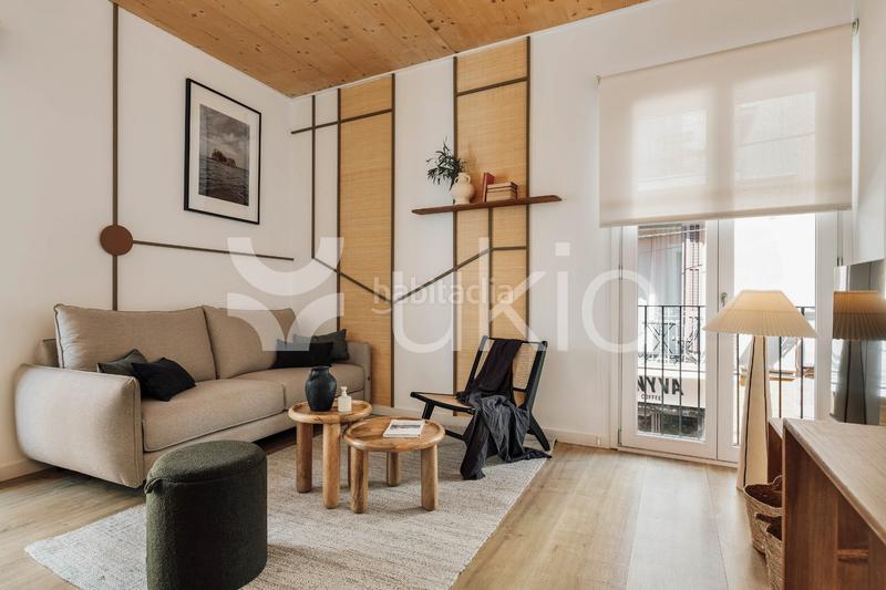 Foto ccb4fa5a-5da7-4fd9-9984-a68d793bcedc. Miete appartement mit heizung in Sarrià Barcelona