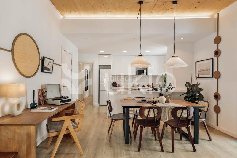 Foto d0e73f50-2b00-4ec8-baba-0d53f26ceb09. Miete appartement mit heizung in Sarrià Barcelona