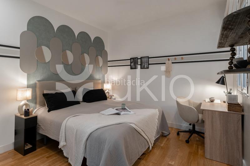 Foto 63bee34f-2caf-4969-9777-8339462954a0. Alquiler apartamento  de 2 habitaciones en Goya en Madrid