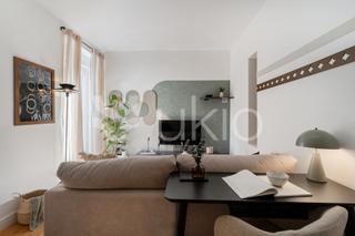 Lloguer Apartament  Calle de la fuente del berro. Apartamento de 2 habitaciones en goya