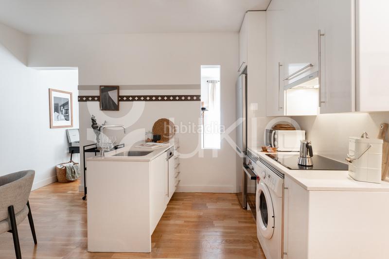 Foto b1771c0f-565e-4fb3-875f-34b01c612e55. Lloguer apartament amb calefacció a Goya Madrid