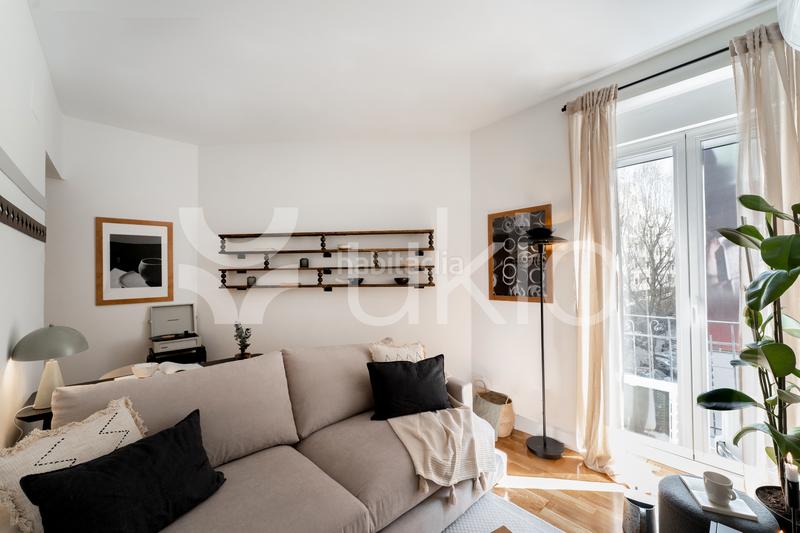 Foto dbe7d012-b116-48e9-ab2a-f4ae0f558765. Location appartement avec chauffage dans Goya Madrid