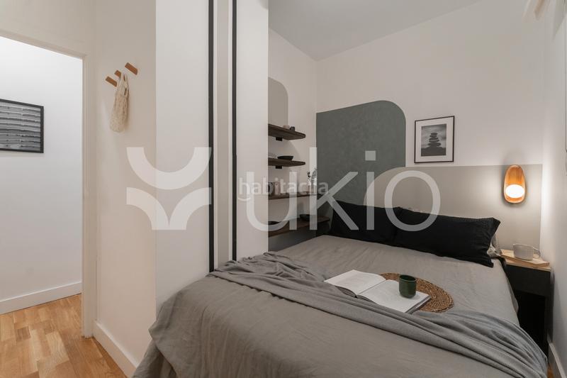 Foto faf5d78b-2e0a-4bb9-a006-690a0bc7bb11. Miete appartement mit heizung in Goya Madrid