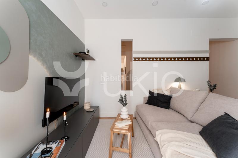 Foto 15809269-e542-4a76-b4fe-f5fb57353277. Rent apartment with heating in Goya Madrid