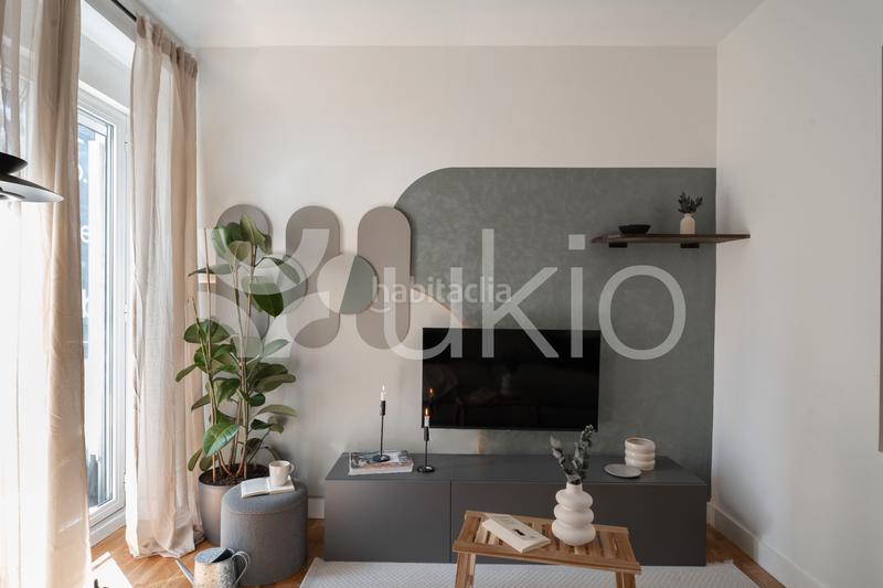 Foto 9c8f8bd0-de25-4a02-a6b5-cfb56f94d665. Rent apartment with heating in Goya Madrid