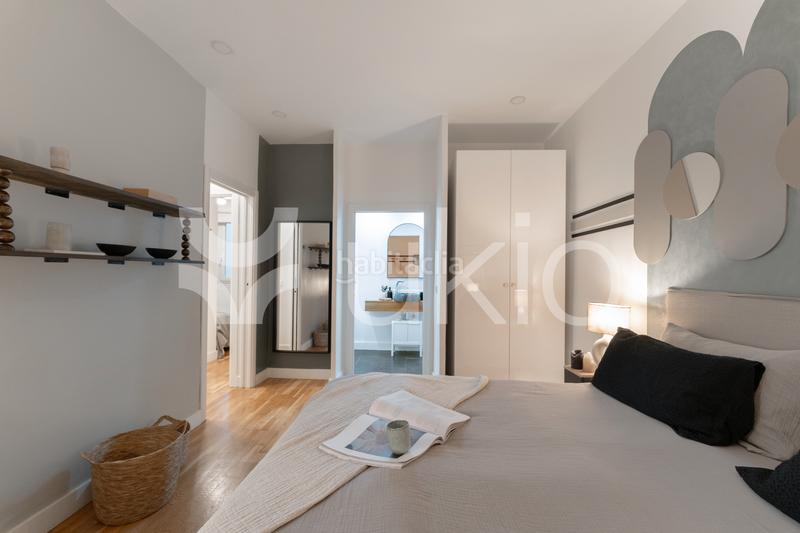 Foto f175d479-bc81-4f44-986c-664e199dc097. Rent apartment with heating in Goya Madrid