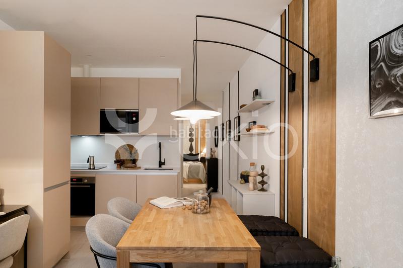 Foto ab3ab1da-4ced-4835-be7d-61b4fd54dd88. Affitto piccolo appartamento con riscaldamento in Madrid