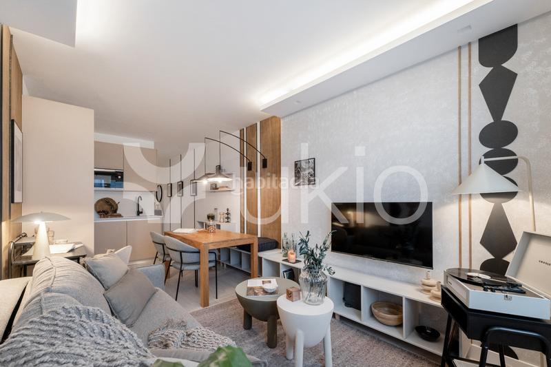 Foto 1183abc5-d38d-43f7-92ba-ab16e46f09d8. Location appartement avec chauffage dans Trafalgar Madrid