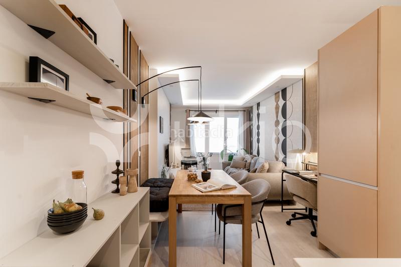 Foto 519dc737-9fbc-417d-bb9b-5d4408230eab. Rent apartment with heating in Trafalgar Madrid