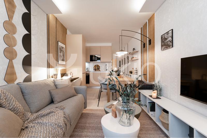 Foto 9a0e9e6d-5735-4782-955d-529f063304e8. Rent apartment with heating in Trafalgar Madrid