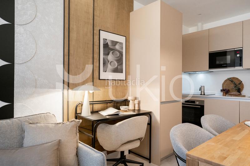 Foto be1c4b7c-c9f4-4b38-a5d1-ce9378ca8bd3. Rent apartment with heating in Trafalgar Madrid