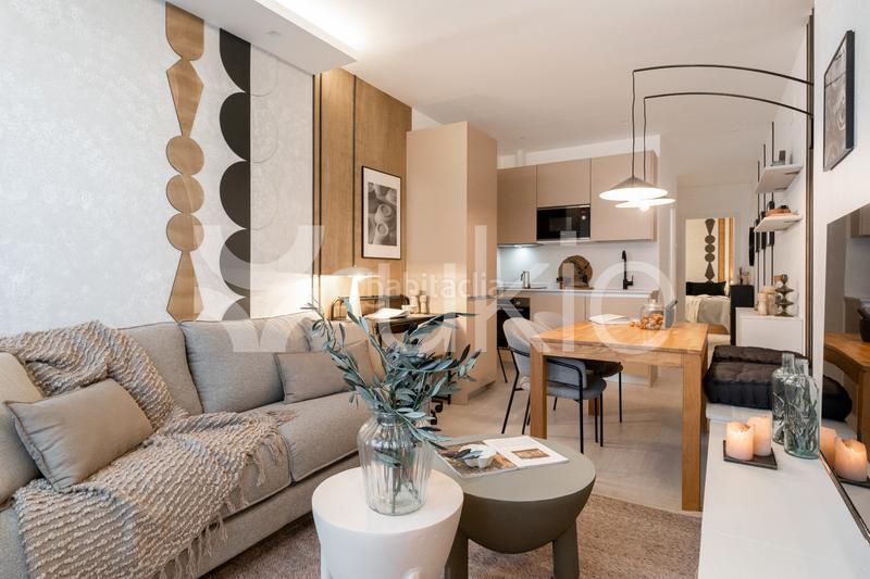 Foto fc32901b-1be2-467d-8c08-857c13232ec7. Rent apartment with heating in Trafalgar Madrid