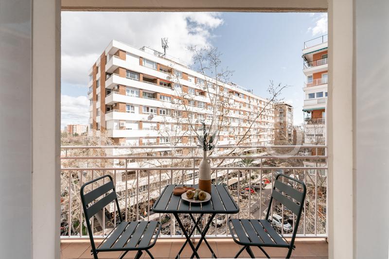 Foto 63d632b7-3227-48f6-ab3f-de172e89d029. Location appartement avec chauffage dans Nueva España Madrid