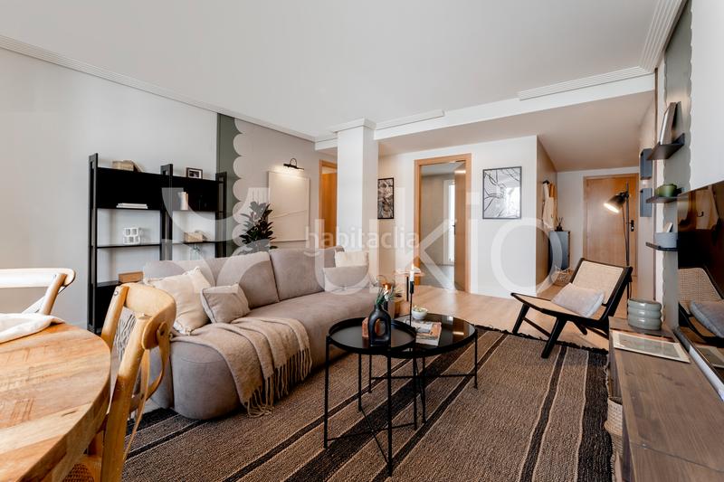 Foto c8da88a3-8a5c-430c-819d-dac50a6bb55d. Location appartement avec chauffage dans Nueva España Madrid