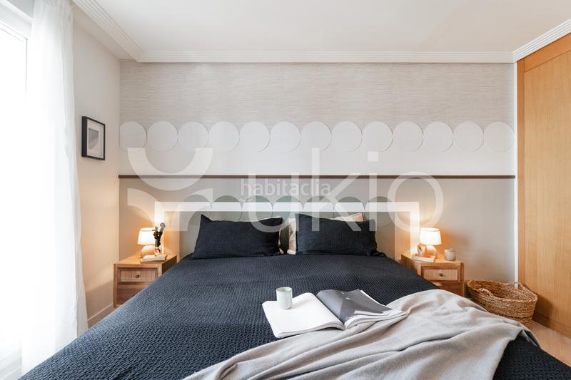 Foto a1bca44f-06b0-4804-adb7-67c6621c960b. Rent apartment with heating in Nueva España Madrid