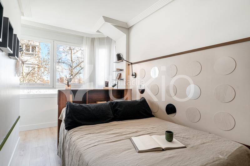 Foto cf470322-1f38-4283-bfbf-3a28d3a10b93. Rent apartment with heating in Nueva España Madrid