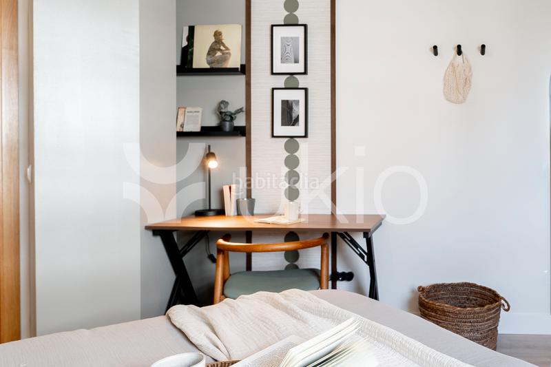 Foto ff201087-0ee2-4f9a-9b41-a459ba562933. Rent apartment with heating in Nueva España Madrid