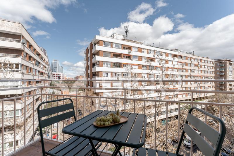 Foto 0307003c-9331-43dc-bf32-ebfa89c7ad19. Location appartement avec chauffage dans Nueva España Madrid