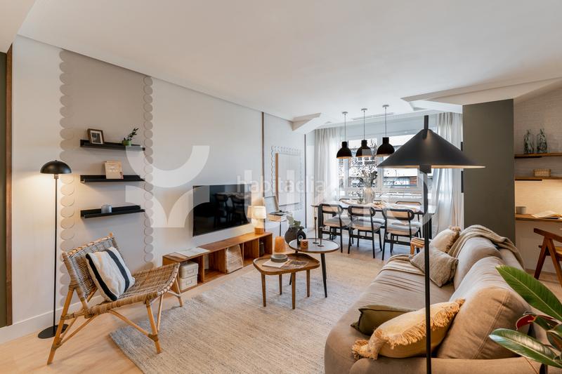 Foto 3bc93328-0171-4a3f-8826-99576f071e27. Location appartement avec chauffage dans Nueva España Madrid