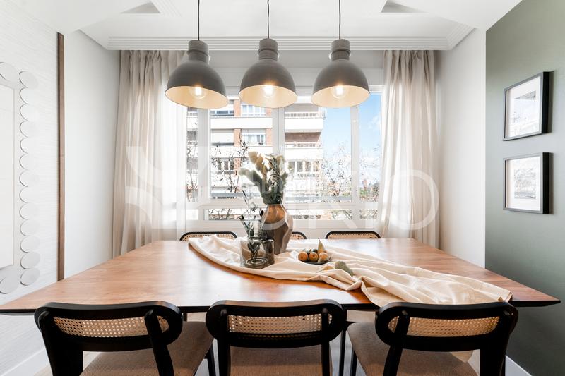 Foto a6ed0140-76e4-418e-85fd-d097c5721437. Location appartement avec chauffage dans Nueva España Madrid